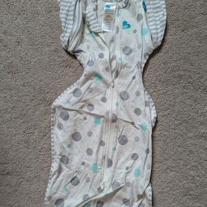 Love To. Swaddle UP Transition Bag Lite - Size 00 Medium (13-19 Lbs)